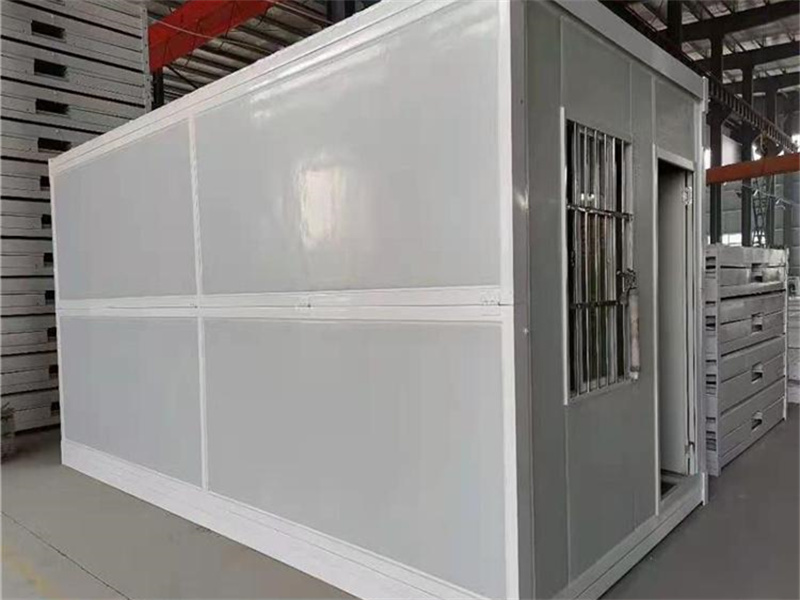 折叠活动房