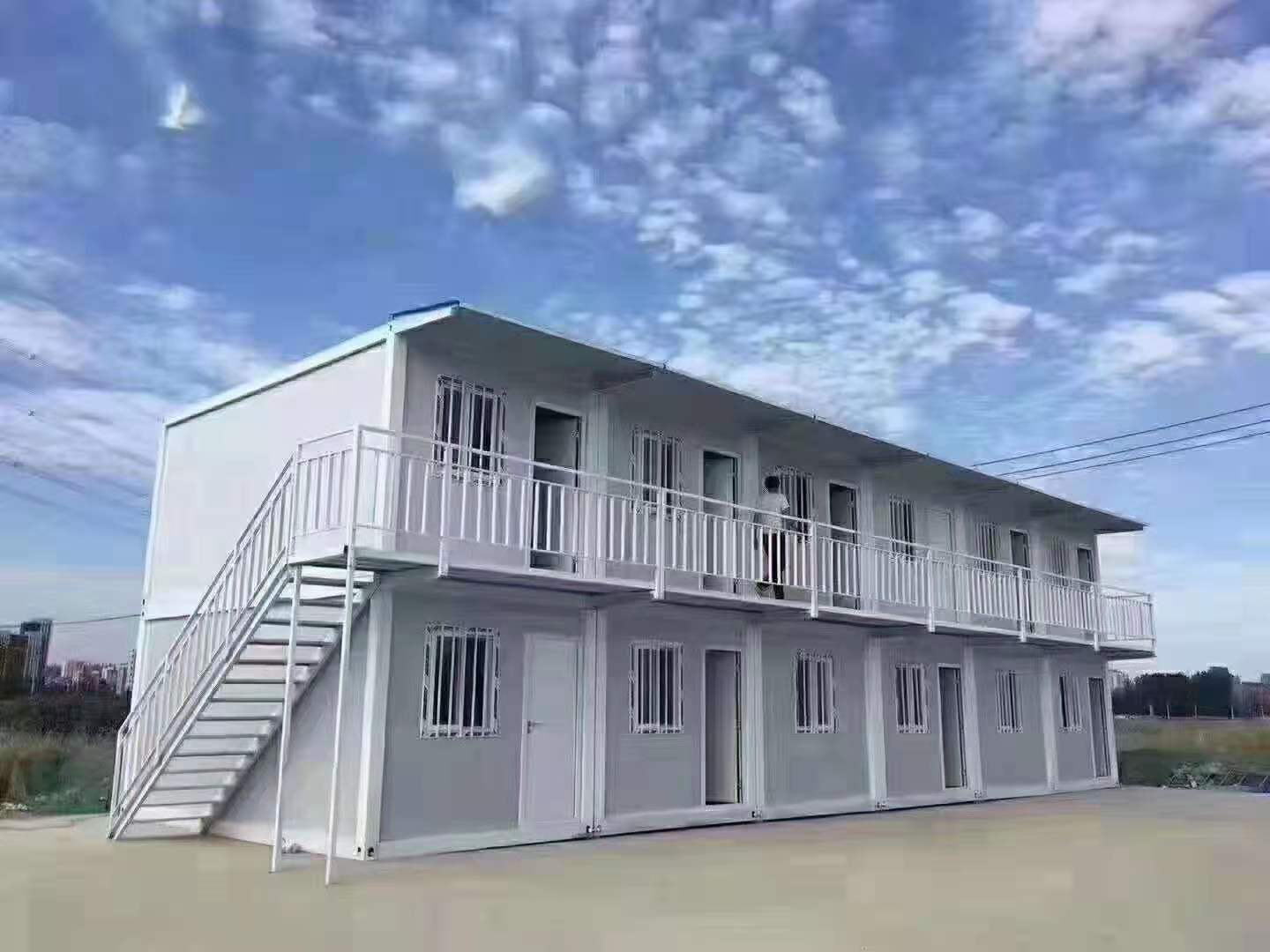 折叠房